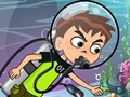 Lalao Ben 10: Under The Sea Adventure