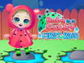 Lalao Baby Cathy Ep14 first Rain