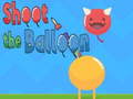 Lalao Shoot The Balloon