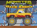 Lalao Monster Truck Race Arena