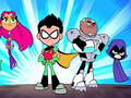 Lalao Teen Titans Jigsaw Puzzle Collection