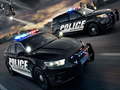 Lalao Police Cars Slide Puzzle