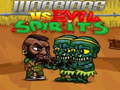 Lalao Warriors VS Evil Sipirits