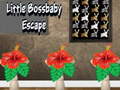Lalao Little Bossbaby Escape