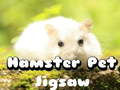 Lalao Hamster Pet Jigsaw