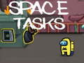 Lalao Among Us Space Tasks