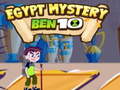 Lalao Ben 10 Egypt Mystery