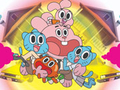 Lalao The Amazing World of Gumball: Water Sons