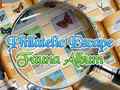 Lalao Philatelic Escape Fauna Album
