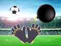Lalao Goalkeeper Challenge