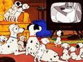 Lalao 101 Dalmations Jigsaw Puzzle Collection