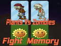 Lalao Plants vs Zombies Fight Memory