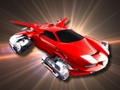 Lalao Futuristic Cars Puzzle