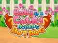 Lalao Baby Cathy Ep15: Making Hotdog