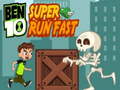 Lalao Ben 10 Super Run Fast