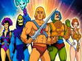 Lalao He-Man Jigsaw Puzzle Collection