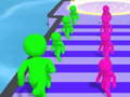Lalao Stickmen Color Run Switch