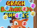 Lalao Crash Bandicoot Bubbles 