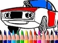 Lalao Back To School: Fun Coloring Book