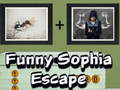 Lalao Funny Sophia Escape