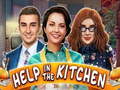 Lalao Help in the Kitchen