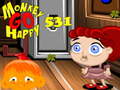 Lalao Monkey Go Happy Stage 531