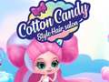 Lalao Cotton Candy Style Hair Salon