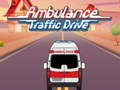 Lalao Ambulance Traffic Drive