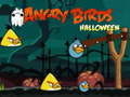 Lalao Angry Birds Halloween 