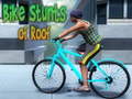 Lalao Bike Stunts of Roof