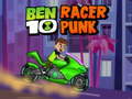 Lalao Ben 10 Racer punk