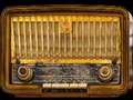 Lalao Old Tube Radio Jigsaw 