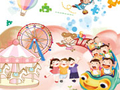 Lalao Happy Children's Day Jigsaw Puzzle