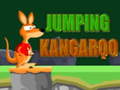 Lalao Jumping Kangaroo