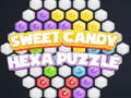 Lalao Sweet Candy Hexa Puzzle