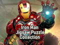 Lalao Iron Man Jigsaw Puzzle Collection