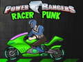 Lalao Power Rangers Racer punk