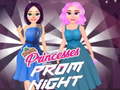 Lalao Princesses Prom Night