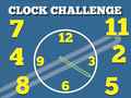 Lalao Clock Challenge