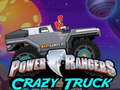 Lalao Power Rangers Crazy Truck
