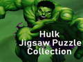 Lalao Hulk Jigsaw Puzzle Collection