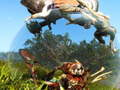 Lalao Biomutant Online Jigsaw Puzzle planet