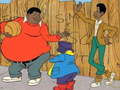 Lalao Fat Albert Jigsaw Puzzle Collection