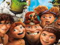 Lalao The Croods Jigsaw