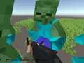 Lalao Minecraft Shooter Save Your World