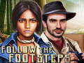 Lalao Follow the Footsteps