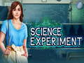 Lalao Science Experiment