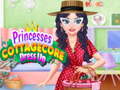 Lalao Princesses Cottagecore Dress Up