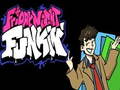 Lalao Friday Night Funkin vs Door to Door Salesman
