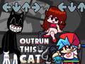 Lalao Friday Night Funkin vs Outrun Cartoon Cat